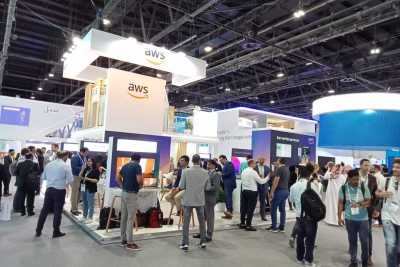 AWS-Gitex Dubai