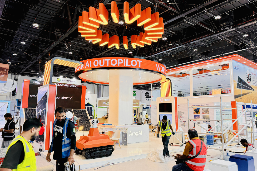 AregAI at ADNEC Abu Dhabi 01