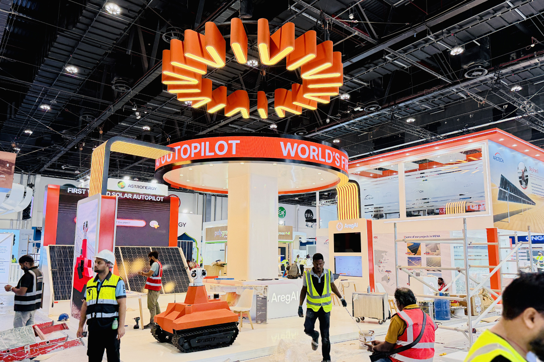 AregAI at ADNEC Abu Dhabi 06