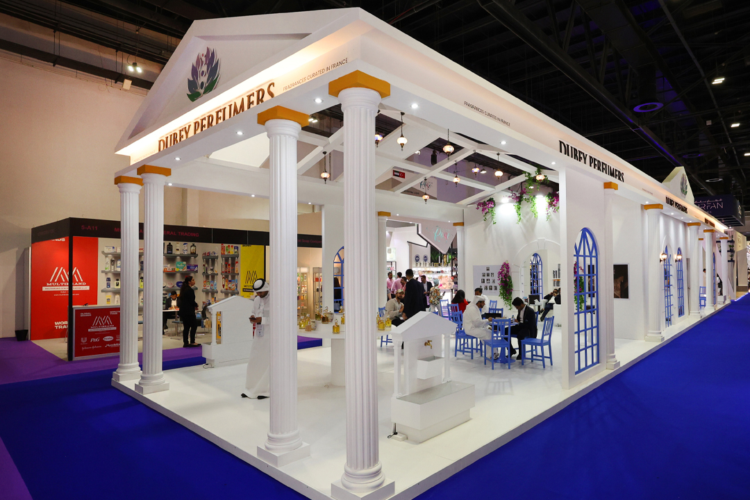 Dubey Perfumers at DWTC Dubai 01