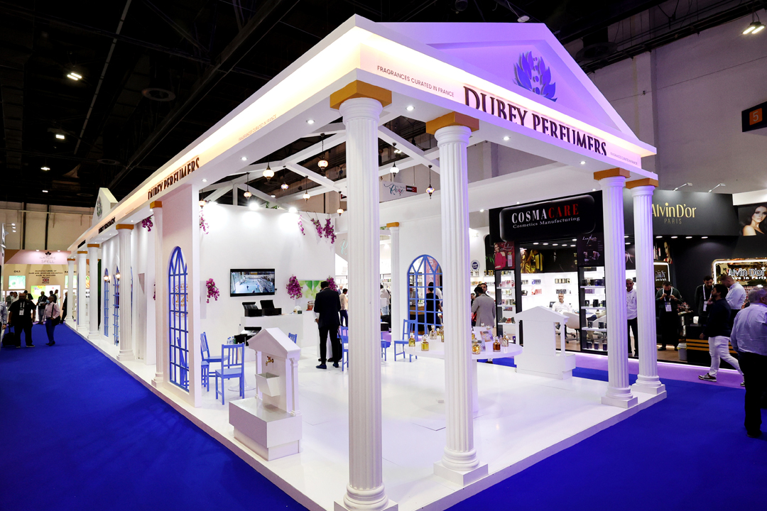 Dubey Perfumers at DWTC Dubai 02