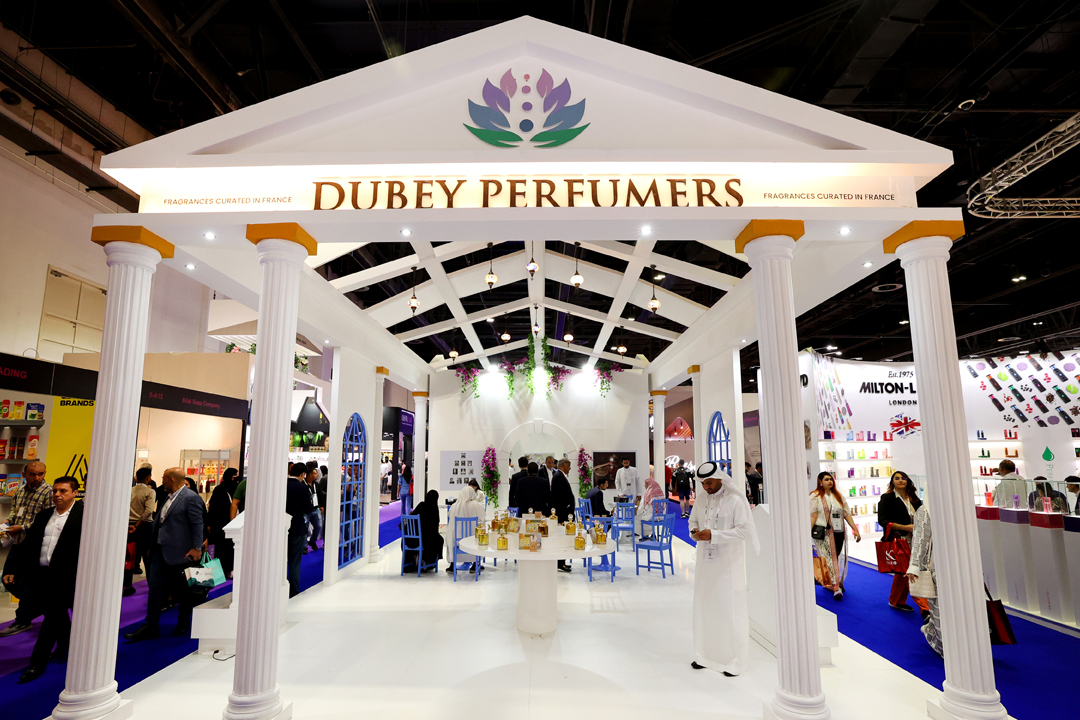 Dubey Perfumers at DWTC Dubai 03