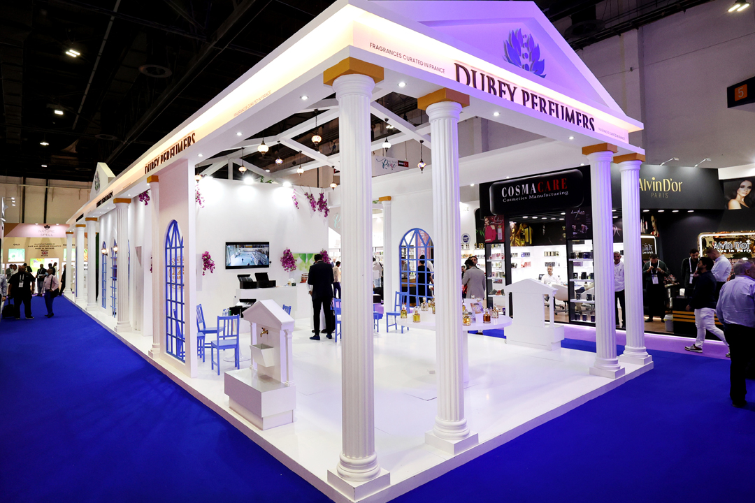 Dubey Perfumers at DWTC Dubai 05