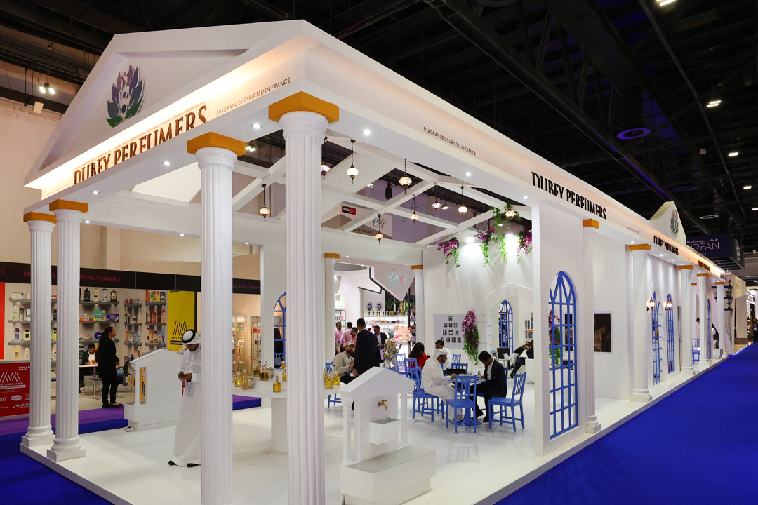 Dubey Perfumers at DWTC Dubai 06