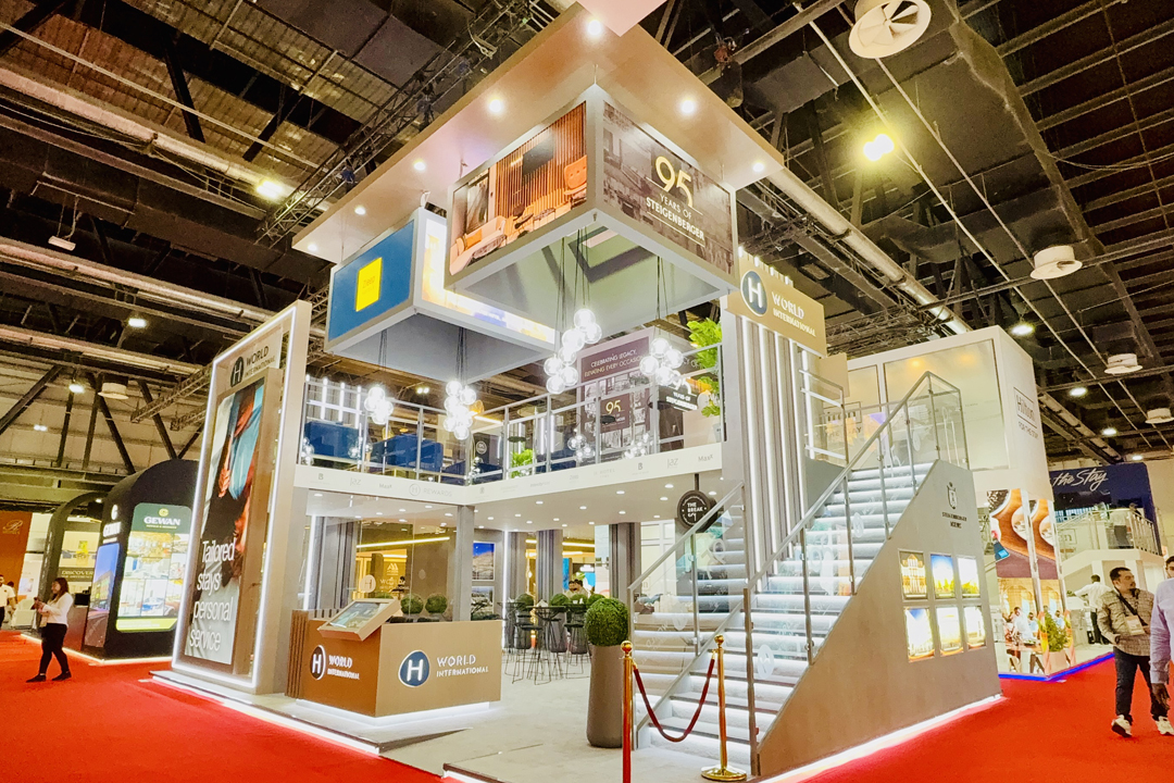 HWI at DWTC Dubai 01