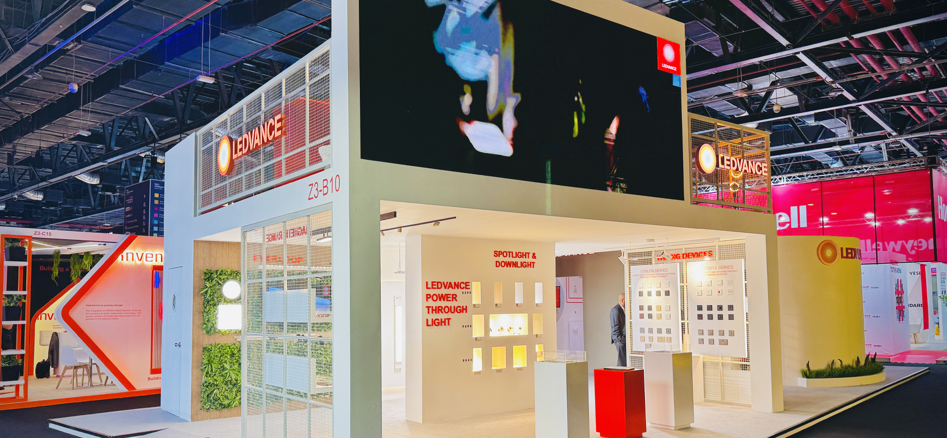 Ledvance Middle East FZE at DWTC Dubai