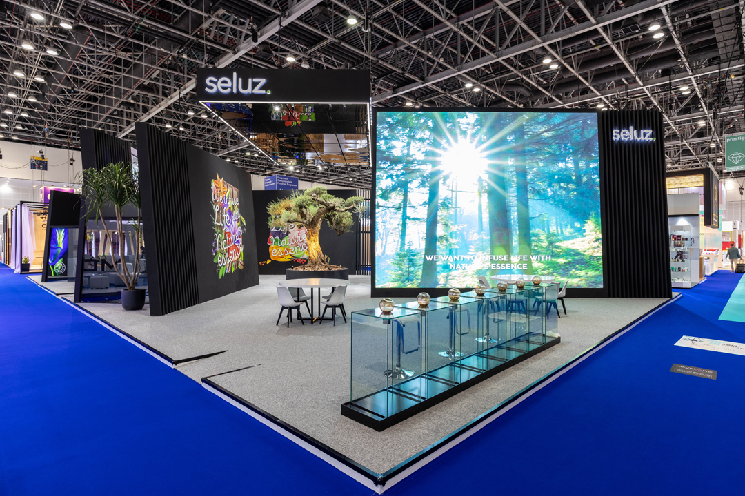 Seluz Stand — Overview