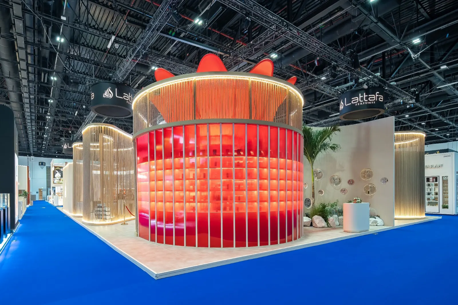 Lattafa Perfumes — Beautyworld Middle East 2025