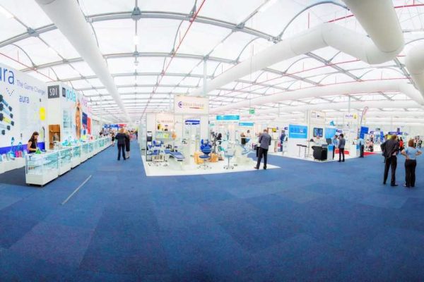 How to Find Best Exhibition Stand Location in Dubai DICC Hall