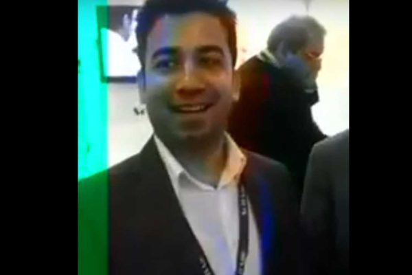 Creative Exhibition Stand Design for GITEX Dubai