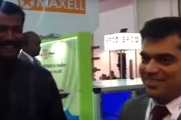 Best Exhibition Stand Design at Big 5 Dubai