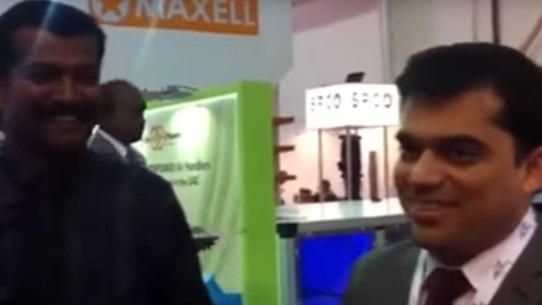 Best Exhibition Stand Design at Big 5 Dubai
