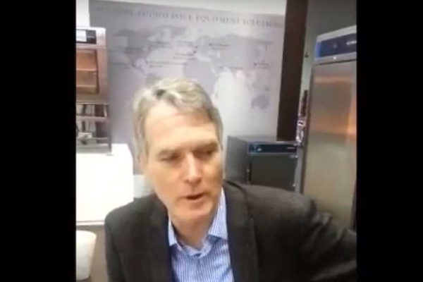 Award-winning stand for gulfood manufacturing