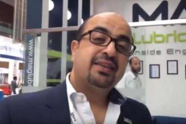 Stand design was very attractive and unique…