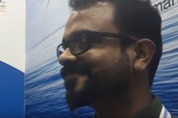 Perfect Delivery of Exhibition Stand at Dubai Sea Trade Event