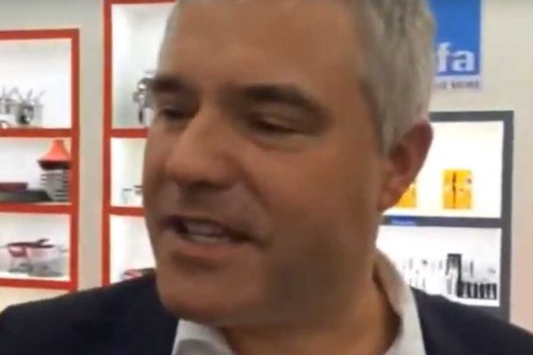 Award Winning Design for Blue Horizon Trading – GITEX Dubai