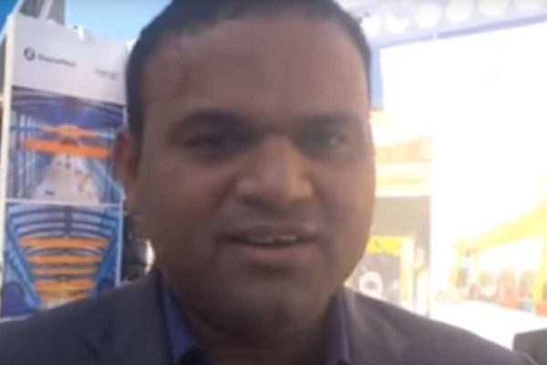 Custom Stand Builder for Big5 Show Dubai