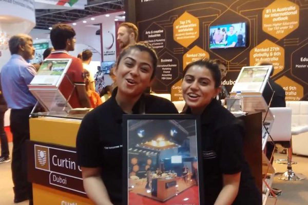 Best Exhibition Stand Supplier Dubai! We Love Strokes Exhibits