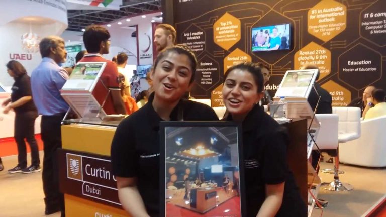 Best Exhibition Stand Supplier Dubai! We Love Strokes Exhibits