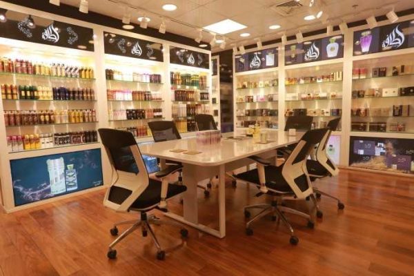 Portfolio - Latifa Perfumes