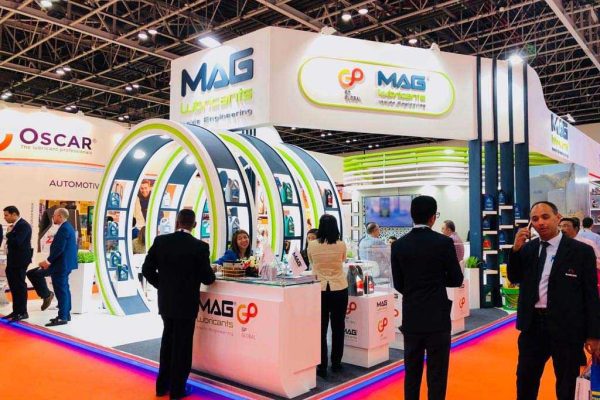 Exhibition stand builder Dubai