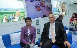 Great Exhibition Stand at ATM Dubai