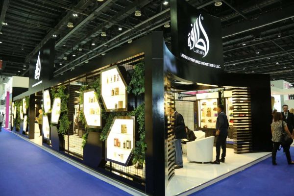 Creative Exhibition Stand Design