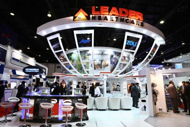 Trending Exhibition Stand Designs In Dubai