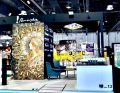 Creative exhibition stand