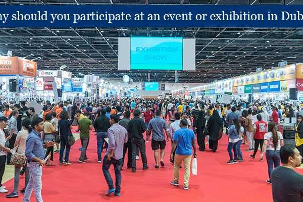 How to get the best out of post covid exhibition shows in Dubai?
