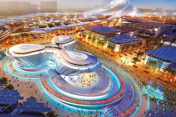 Dubai Bids for Hosting of World Expo 2020