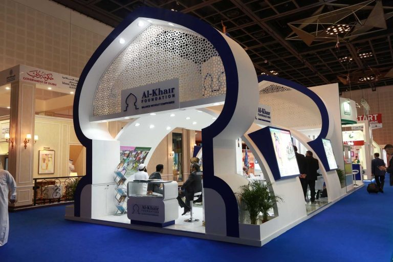 How to Create High Impact Exhibition Stands that talks your business