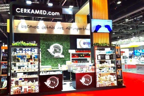 7 Reasons Why You Should Choose Strokes Exhibits For Your Exhibition Stand Needs in Dubai