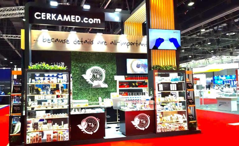 7 Reasons Why You Should Choose Strokes Exhibits For Your Exhibition Stand Needs in Dubai