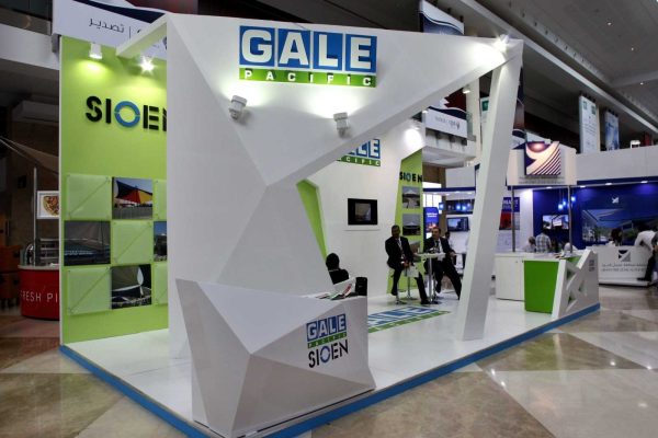 How to Have Award Winning Exhibition Stand for Small Space in DWTC