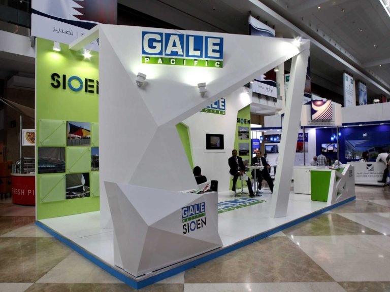 How to Have Award Winning Exhibition Stand for Small Space in DWTC