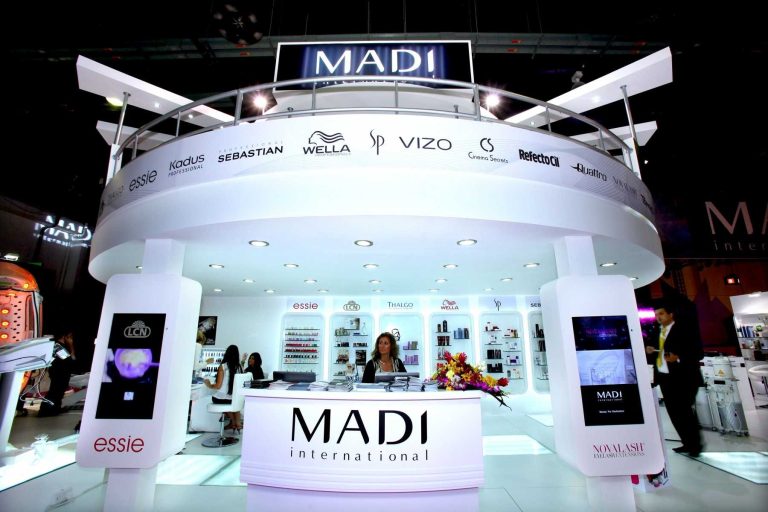 Elements of Designing a Great Exhibition Stand for DWTC Exhibitions