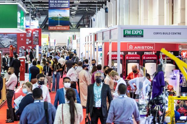 How to Achieve Your Exhibition Stand Goals For Trade Shows in Dubai