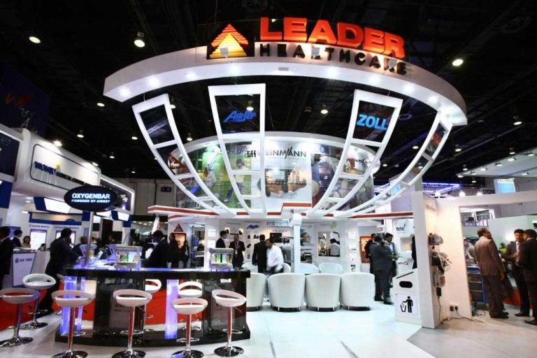 Exhibition Stand Dubai: Innovative Ideas for Your Next Show in Dubai