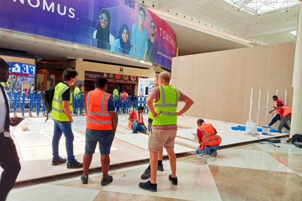 GITEX Dubai: HUGE Stands from Strokes Exhibits