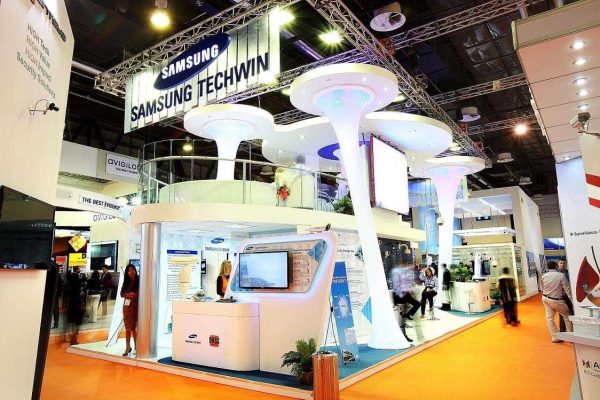 Creating  Award-winning Exhibition Stands at Intersec Dubai