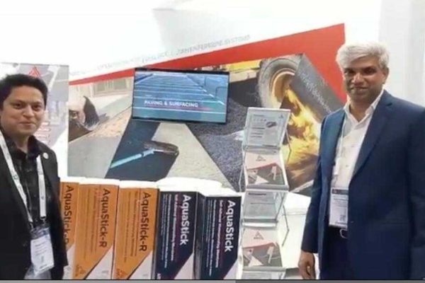 Excellent Stand for ARISTA at Big 5 Dubai