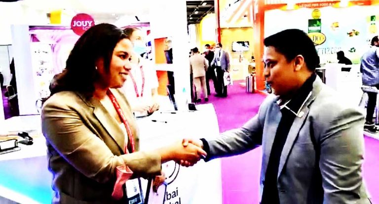“Unrivaled quality and expertise @ Gulfood Stand for DGC…”