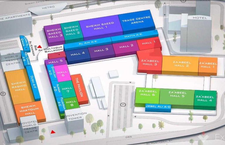 How to Make Sure You Have the Right Exhibitor Space for GITEX Dubai