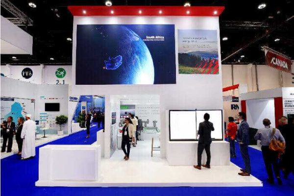 Corporate Stand Builders in Riyadh