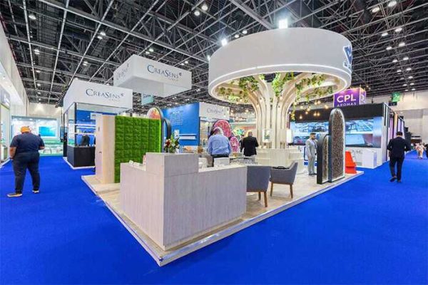 Creative Exhibition Booth Contractors in Riyadh