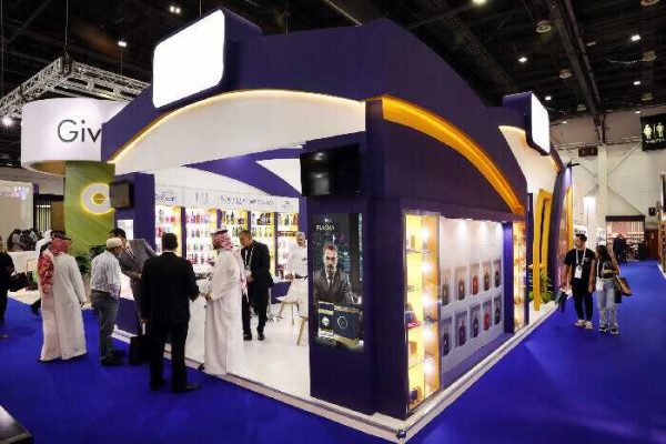 Creative Exhibition Stand Builders in Riyadh