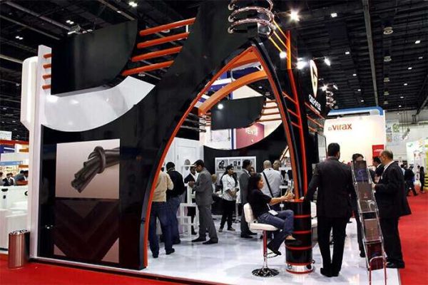 Creative Exhibition Stand Design in Jeddah