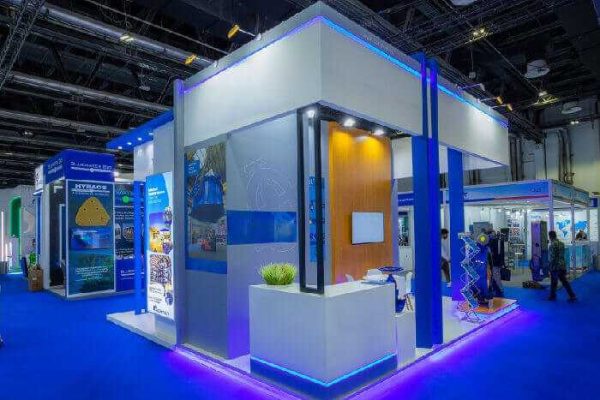Custom Exhibition Booth Builders in Riyadh