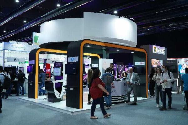Custom Exhibition Stand Builders in Riyadh